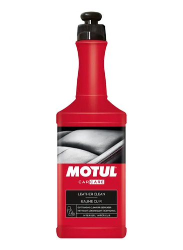 Limpiador De Cuero 500 Ml Motul Cod: 6520149