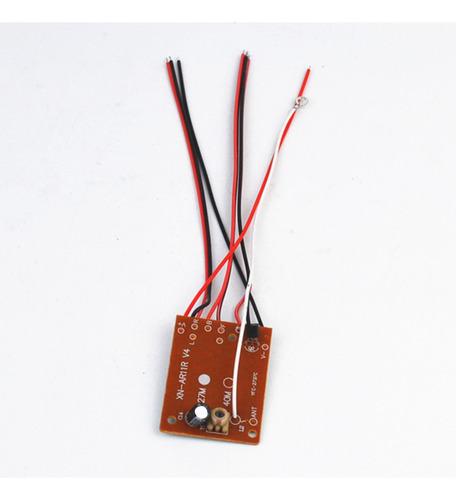 . Transmisor Y Receptor De Pcb De Circuito De 27 Mhz De