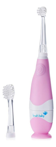 Brush-baby Babysonic - Cepillo De Dientes Electrico Para Beb