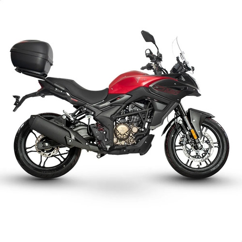 Moto Voge 300 Ds Adventure Touring 2023 0km Urquiza Motos