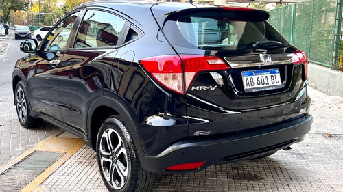 Imagen 4 de 15 de Honda Hrv Exl