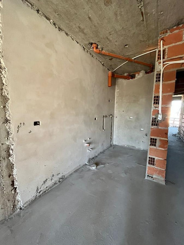 Imagen 14 de 30 de Departamento Venta De Pozo 1 Dormitorio / Semipiso Al Frente-en Construcción-emprendimiento.