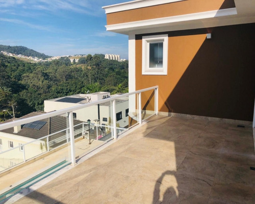 Venda De Linda Casa No Condomínio Alphasítio-aceita Permuta Em Alphaville - 2875 - 67736486