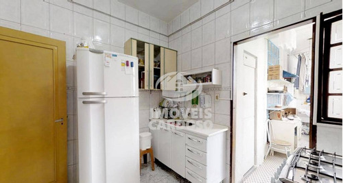 Imagem 12 de 17 de Apartamento Com 2 Dormitórios À Venda, 100 M² - Santa Cecília - São Paulo/sp - Ap11557