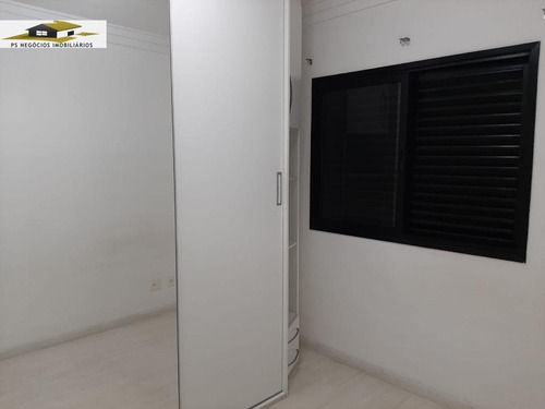 Imagem 10 de 16 de Apartamento A Venda No Bairro Vila Bertioga Em São Paulo - - Ap357-1