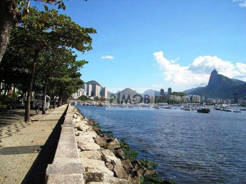 Imagem 1 de 28 de Apartamento Com 3 Dormitórios À Venda, 206 M² Por R$ 2.500.000,00 - Urca - Rio De Janeiro/rj - Ap1426