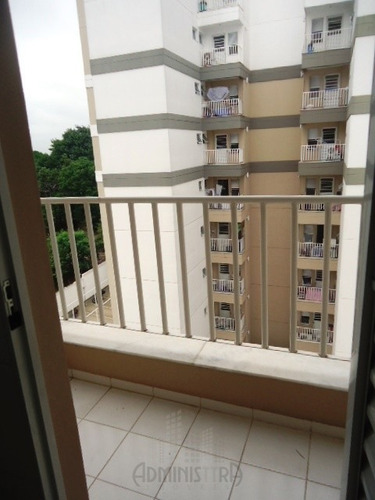 Imagem 9 de 15 de Apartamento Venda Guadalajara Sorocaba/ Sp - Ap-1290-1