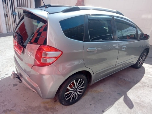 Imagem 6 de 15 de Honda Fit 1.4 Lx Flex Aut. 5p