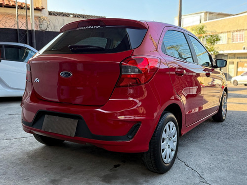 Ford Ka 1.0 TI-VCT FLEX SE MANUAL