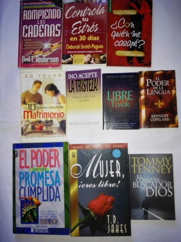 Imagen 6 de 8 de Poder De Una Promesa Cumplida Gredd Lewis Libro Cristiano