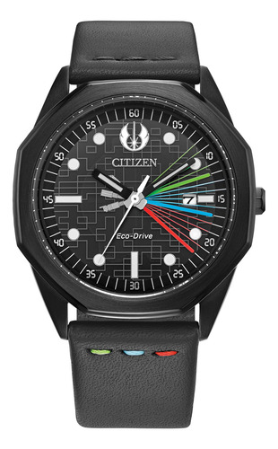 Mira Darth Vader Bm7498-00w De Citizen Eco-drive Star Wars