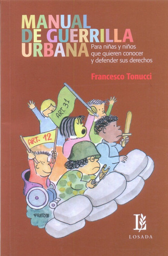Manual De Guerrilla Urbana - Tonucci - Losada