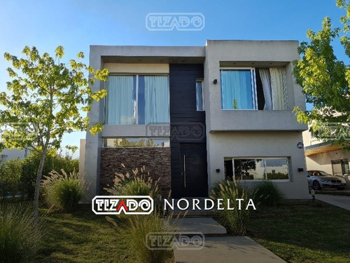 Casa En Alquiler En Nordelta