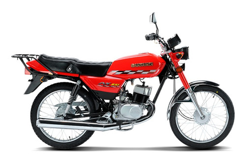 Imagen 19 de 25 de Suzuki Ax 100 - Creditos Solo Dni Con Entrega Inmediata 999!