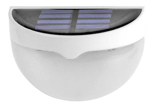 Reflector Solar Para Muro O Pared, Mxsah-001, Blanco Frío, 0