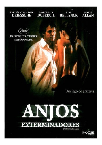 Dvd Anjos Exterminadores ()