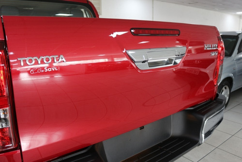 Toyota Hilux Srv 2.8 Diesel 4x4 Automatica 2020 Zero Km!!!
