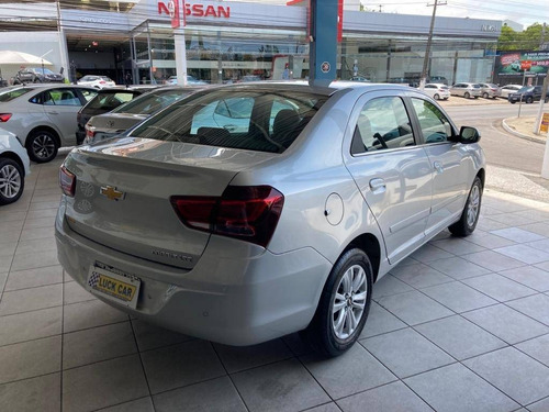 Chevrolet Cobalt 1.8 Mpfi Ltz 8v Flex 4p Automático