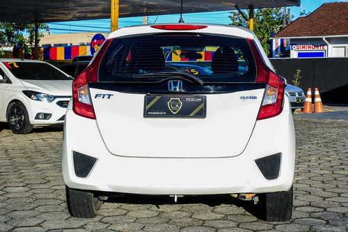 Imagem 6 de 9 de Honda Fit Ex-cvt 1.5 16v 4p