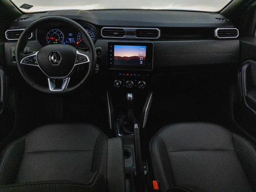 Imagem 9 de 15 de Renault Duster Iconic 1.6 16v Flex Aut.