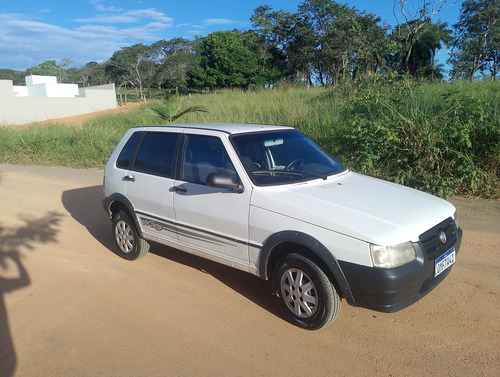 Fiat Uno 1.0 Way Flex 5p