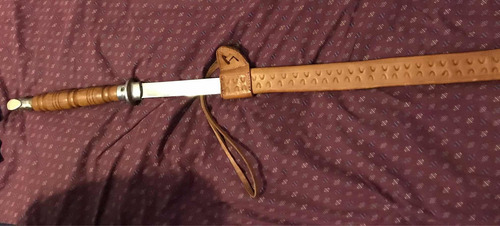 Espada Sable Vintage (Usado)