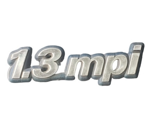 Emblema Para Fiat (1.3 Mpi)