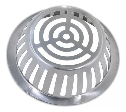 4 Filtro De Cúpula De Drenaje De Fregadero De Piso 5