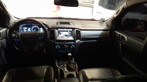 Imagen 14 de 24 de Ford Ranger Limited 4x4 At