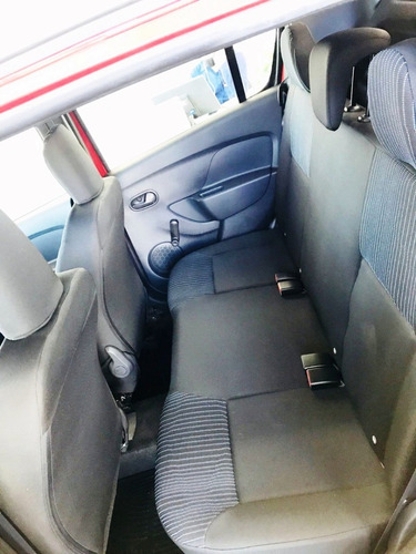 Imagen 16 de 25 de Renault Sandero Life Ft