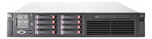 Servidor Hp Proliant Dl380 G7