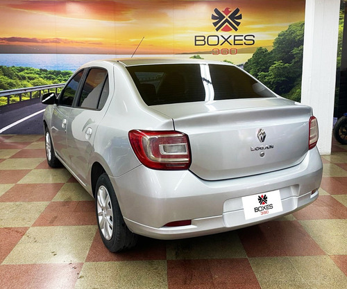 Renault Logan 1.6 Expression 85cv