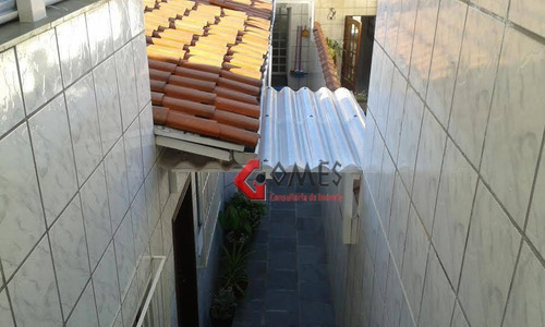 Imagem 17 de 20 de Casa Residencial À Venda, Rudge Ramos, São Bernardo Do Campo. - Ca0413