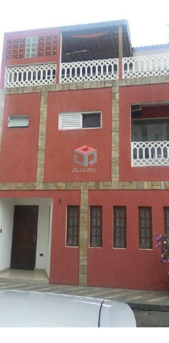 Imagem 2 de 22 de Sobrado À Venda, 2 Quartos, 2 Suítes, 2 Vagas, Santa Paula - São Caetano Do Sul/sp - 85822
