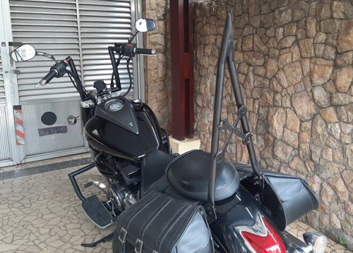 Yamaha Xvs 950 Midnight Star 2014