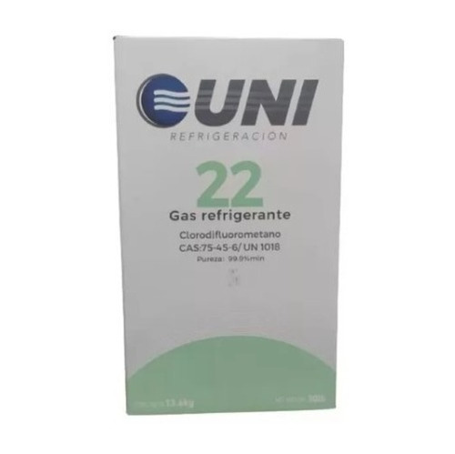 Gas Refrigerante R-22 