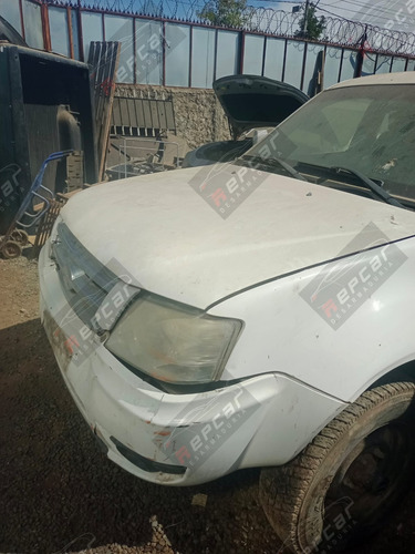 Tata Xenon 2015 En Desarme