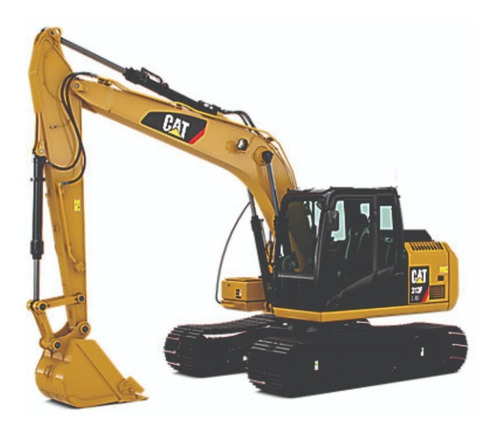 Calcomanías Caterpillar 345 Bl (o Similar)