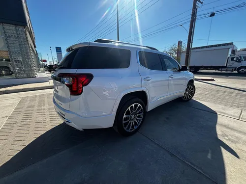 GMC Acadia 3.6 Denali At