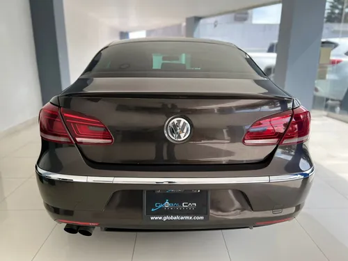 Passat Cc 2.0t