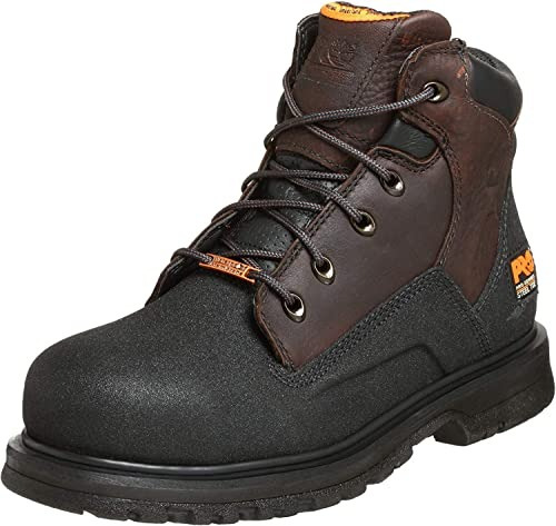 Botas Para Hombre Timberland Pro Power Welt 6 Punta De Acero