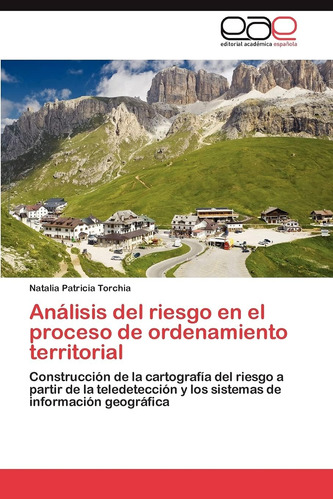 Libro: Análisis Del Riesgo En El Proceso De Ordenamiento Ter