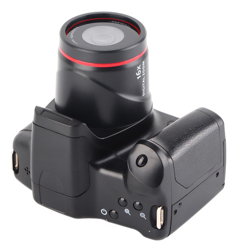 Cámara Réflex Digital Hd, Zoom 16x, Interfaz Av, Cámaras Dig