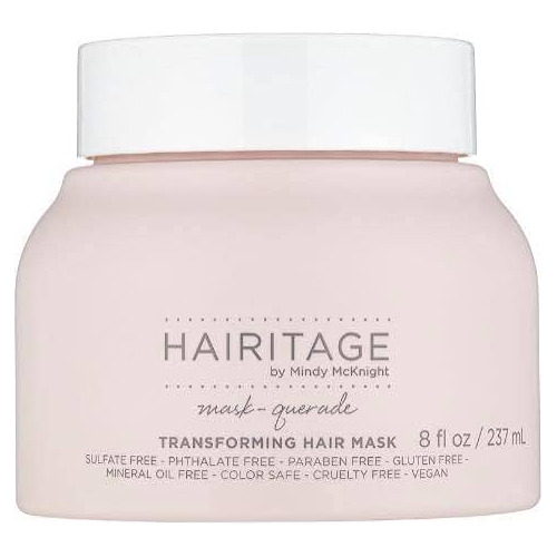 Mask-queradetransforming Hair Mask