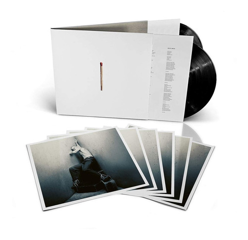 Rammstein Rammstein Vinilo Doble 2 Lp Nuevo 2019 En Stock