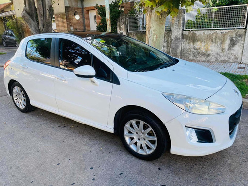 Peugeot 308 1.6 Allure Nav 115cv 2012
