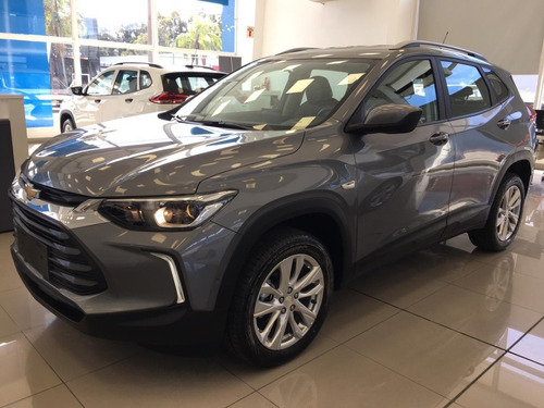 Chevrolet Tracker 1.2 Ltz Turbo At Af