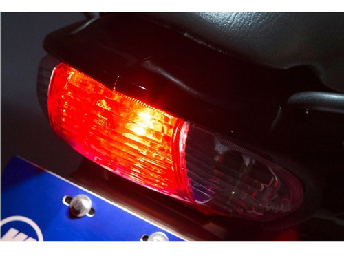 Imagen 8 de 9 de Motomel Blitz 110 V8 Base Rt - 0 Km - Blanca - Andes Motors