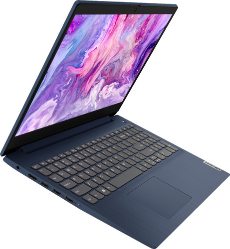 Imagen 1 de 5 de Notebook Lenovo  Ideapad Intel I7 Core 17,3  Fullhd Win 10