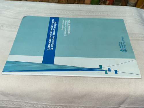 Lineamientos Curriculares Para La Esi- Ministerio Educacion (Usado)